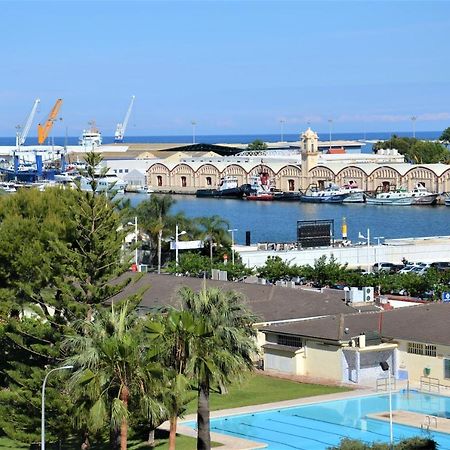 Apartamento Playa & Port Gandia Solo Familias ภายนอก รูปภาพ
