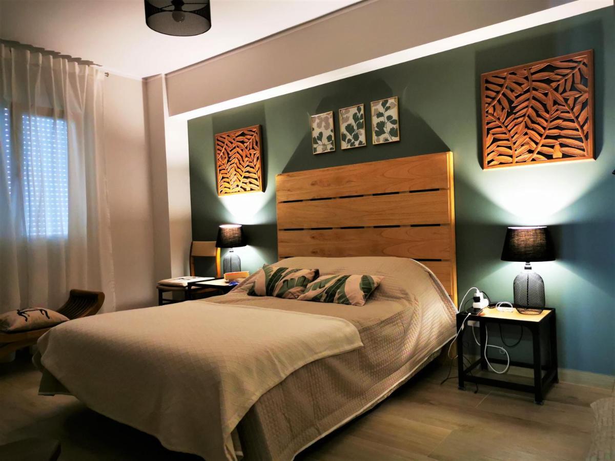 Apartamento Playa & Port Gandia Solo Familias ภายนอก รูปภาพ
