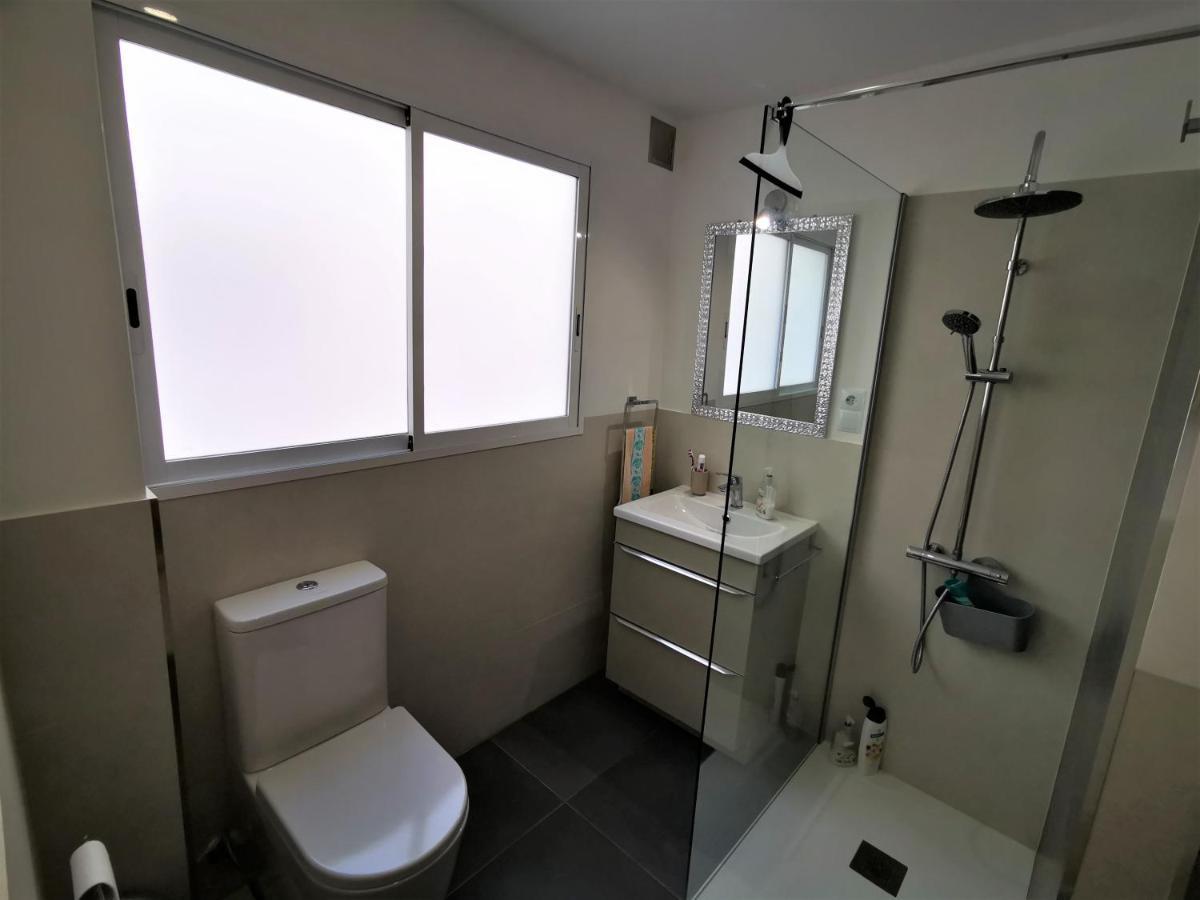 Apartamento Playa & Port Gandia Solo Familias ภายนอก รูปภาพ