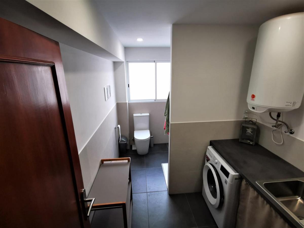 Apartamento Playa & Port Gandia Solo Familias ภายนอก รูปภาพ