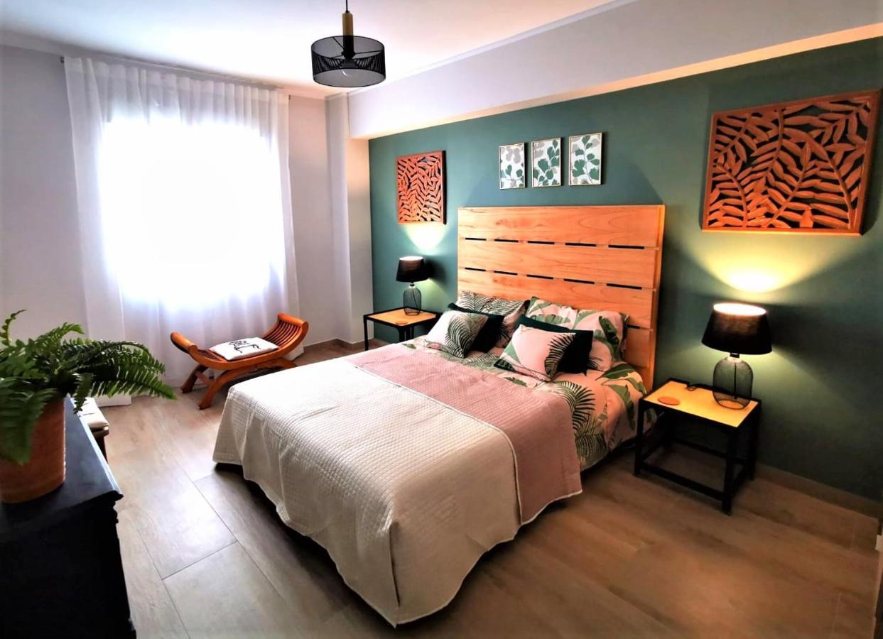 Apartamento Playa & Port Gandia Solo Familias ภายนอก รูปภาพ