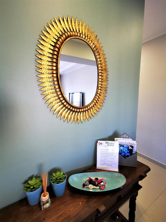 Apartamento Playa & Port Gandia Solo Familias ภายนอก รูปภาพ