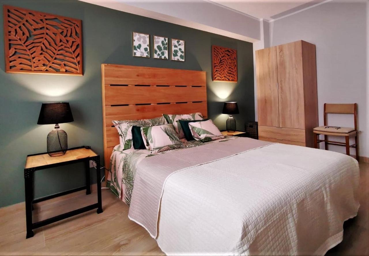 Apartamento Playa & Port Gandia Solo Familias ภายนอก รูปภาพ