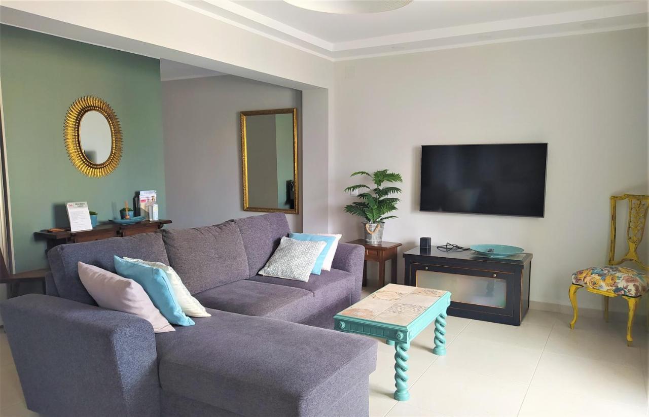 Apartamento Playa & Port Gandia Solo Familias ภายนอก รูปภาพ
