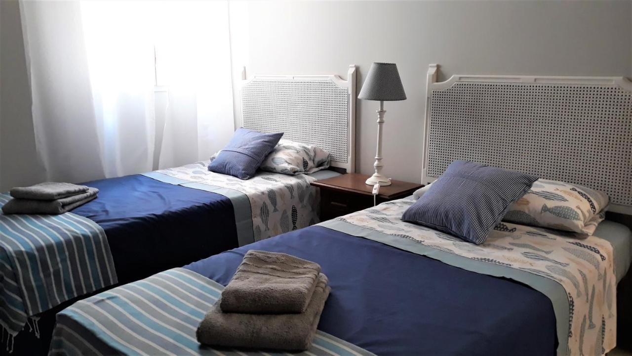 Apartamento Playa & Port Gandia Solo Familias ภายนอก รูปภาพ
