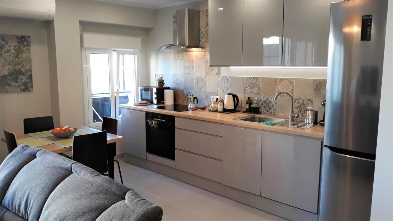 Apartamento Playa & Port Gandia Solo Familias ภายนอก รูปภาพ