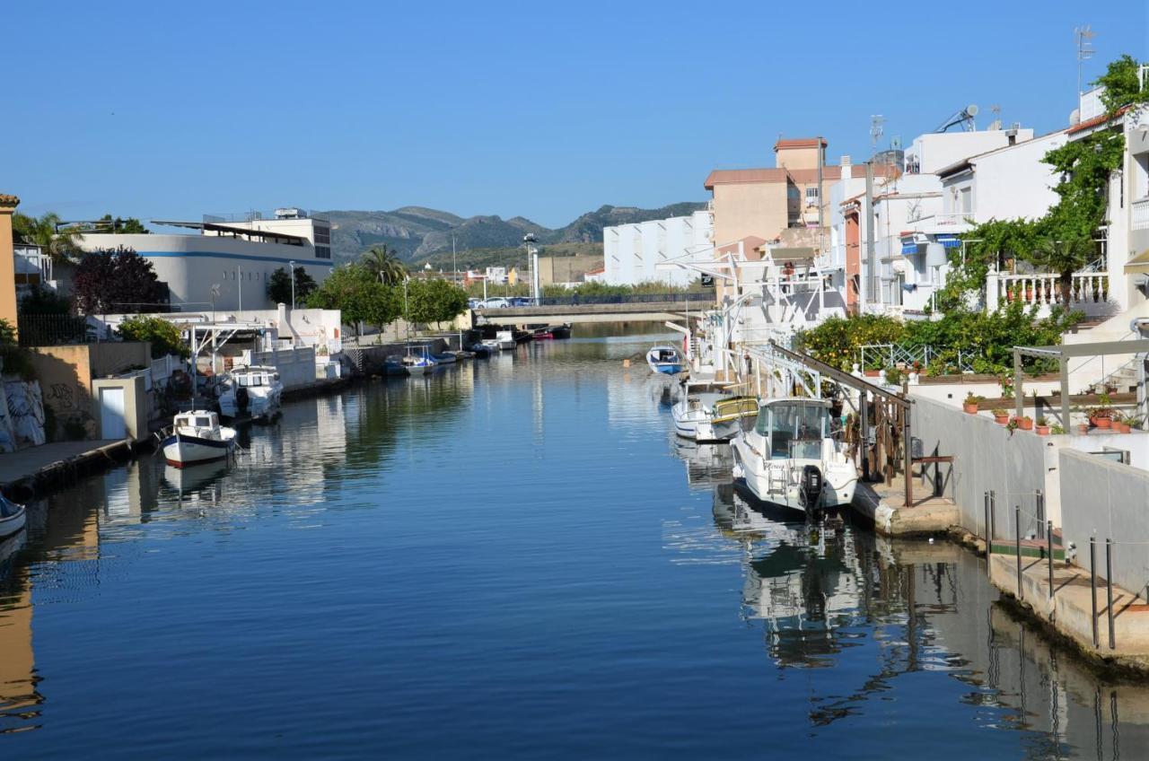 Apartamento Playa & Port Gandia Solo Familias ภายนอก รูปภาพ